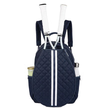 Darling Tennis Backpack Navy-Bags-Trelle Co.-G5001DAR7-0001-1-[Sku]-Tennis Express