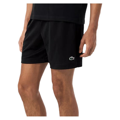 Men's Essentials Tennis Short-Apparel-Lacoste-GH0138-031-Tennis Express
