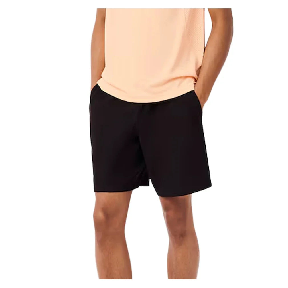 Men's Novak Djokovic Tennis Short Buffalo and White