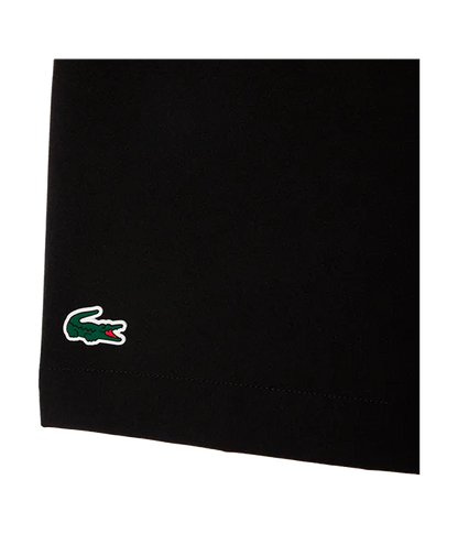 Pantalón Corto Lacoste Sport Ultra Dry Negro 2025