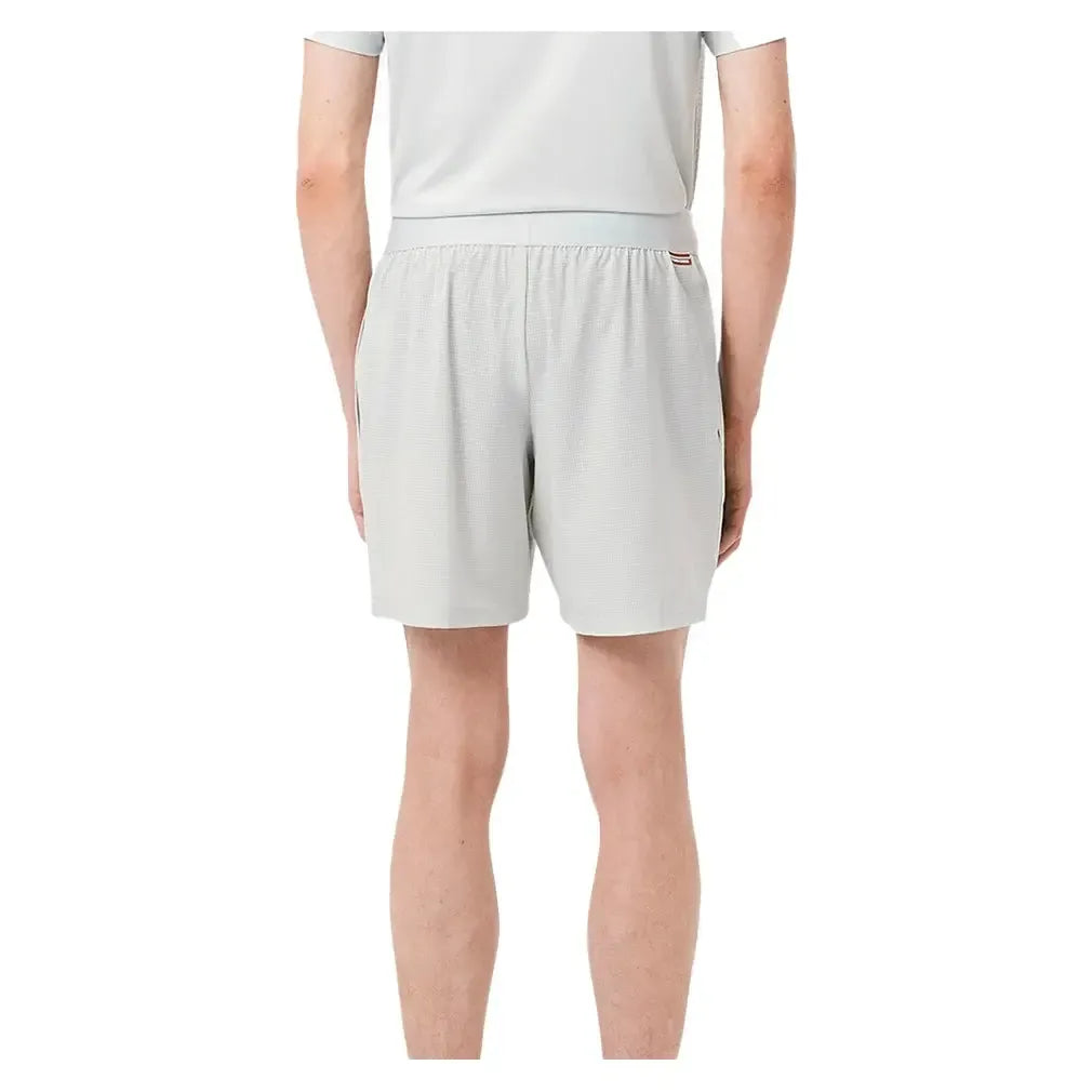 Men's Roland Garros On Court 8 Inch Tennis Short