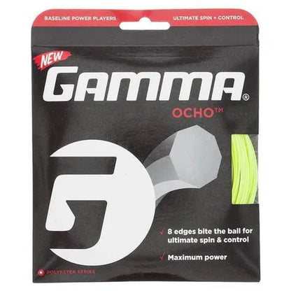 Ocho Tennis String