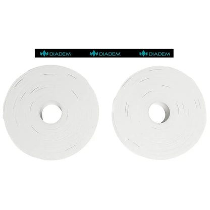 Pro Feel Tennis Overgrip 30 Pack White