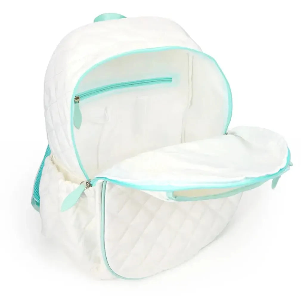 Women's Game On Quilted Tennis Backpack
