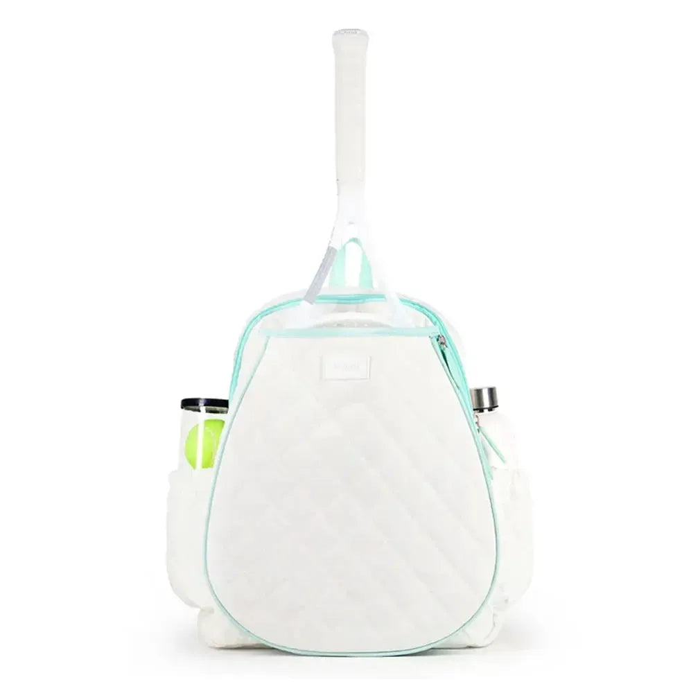 Women's Game On Quilted Tennis Backpack