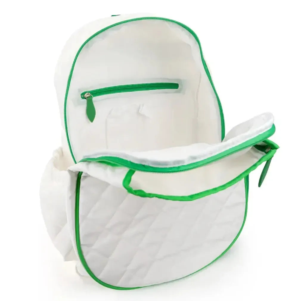 Women's Game On Quilted Tennis Backpack
