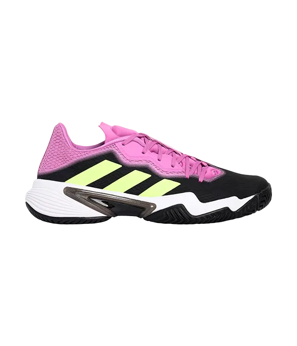 Padel Shoes Adidas Barricade M Negro/Morado