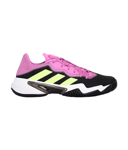 Padel Shoes Adidas Barricade M Negro/Morado