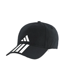 Cap Adidas BB 3S CLIMA Negro 2025