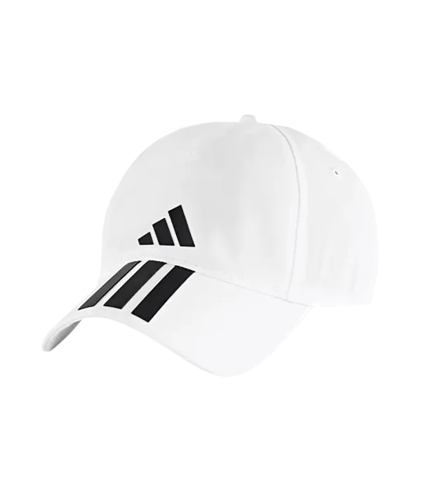 Cap Adidas BB 3S Clima Blanca 2025