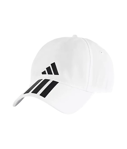 Cap Adidas BB 3S Clima Blanca 2025