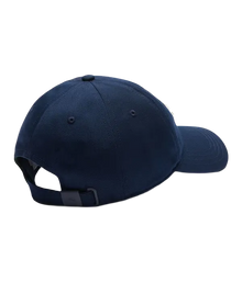 Cap Lacoste Algodón Azul Marino