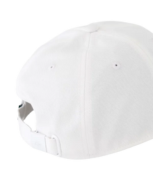 Cap Lacoste Algodón Blanca