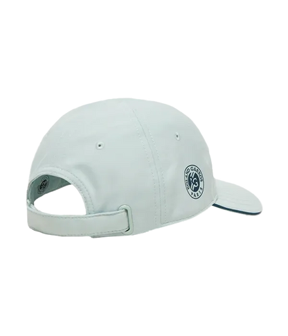 Cap Lacoste Roland Garros Paris Verde Claro 2025