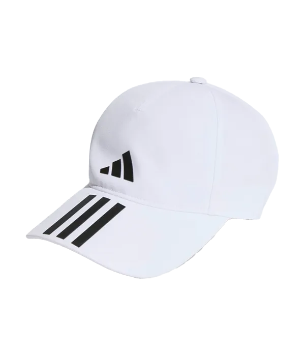 Cap Adidas AeroReady Training 3 Blanco
