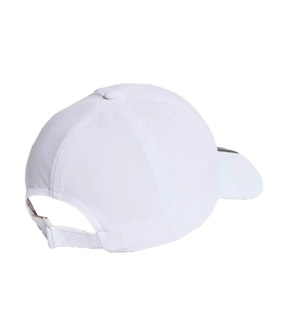 Cap Adidas AeroReady Training 3 Blanco