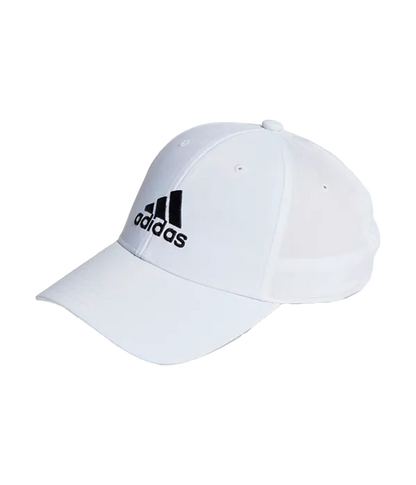 Cap Adidas Blanca BBALL CAP LT EMB