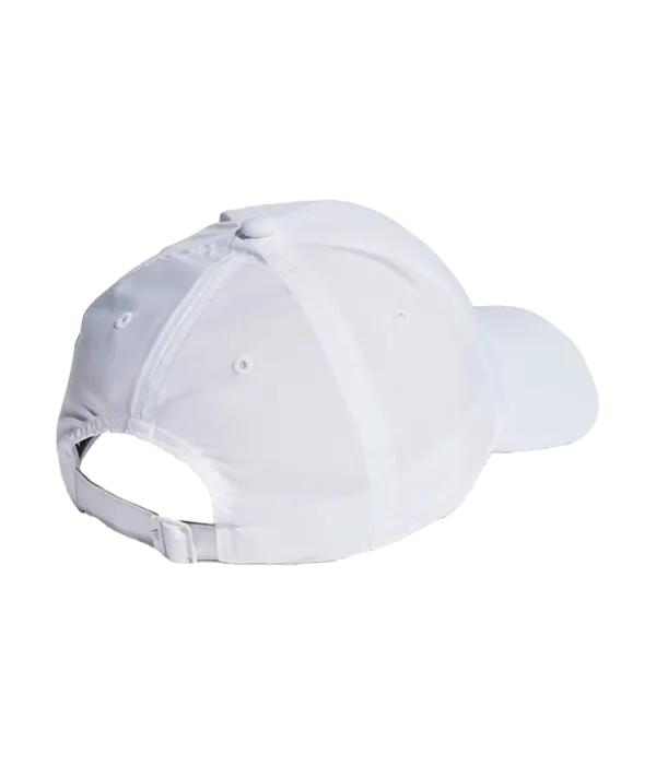 Cap Adidas Blanca BBALL CAP LT EMB