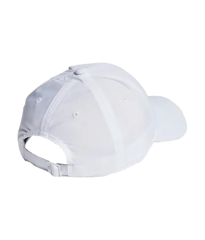 Cap Adidas Blanca BBALL CAP LT EMB