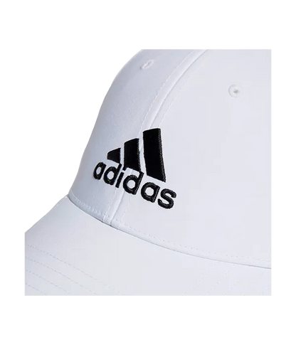 Cap Adidas Blanca BBALL CAP LT EMB