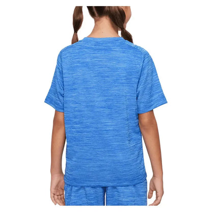 Boys' Multi Dri-FIT Short-Sleeve Training Top