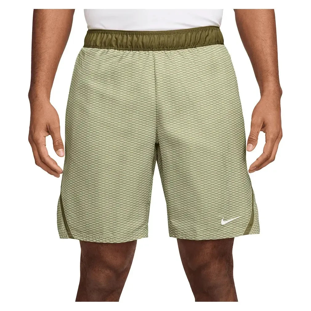 Men's Court Dri-FIT Victory 7 Inch All Over Print Tennis Short-Apparel-Nike-HM6514-F25-371-3-Tennis Express