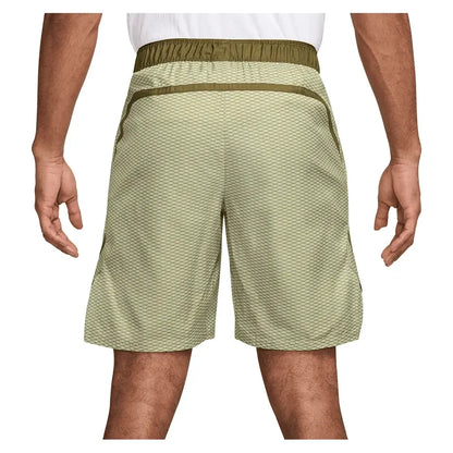 Men's Court Dri-FIT Victory 7 Inch All Over Print Tennis Short