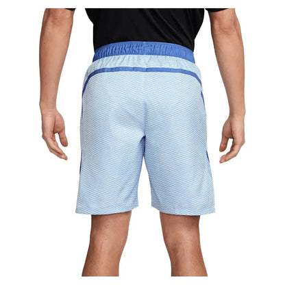 Men's Court Dri-FIT Victory 7 Inch All Over Print Tennis Short