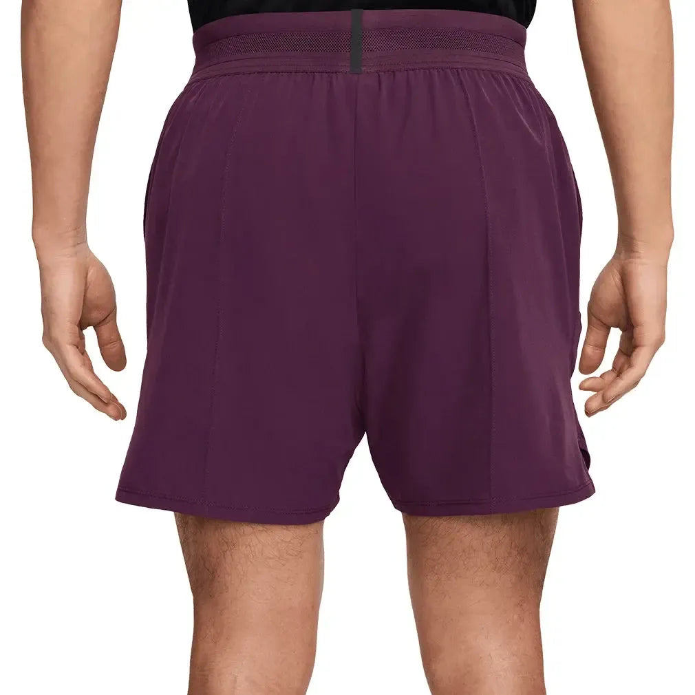 Men's New York Court Dri-FIT Slam 6 Inch Tennis Short
