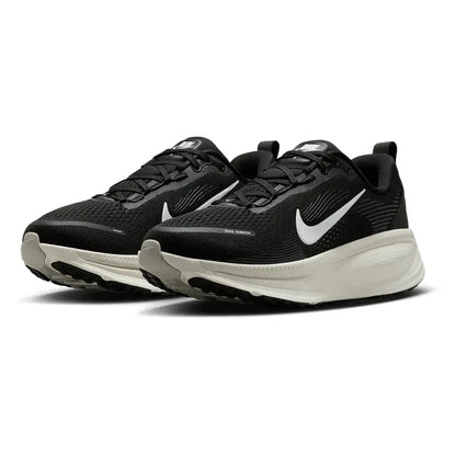 Women's Vomero 18 Running Shoes Black and Summit White-Footwear-Nike-HM6804-005U25-y-1-[Sku]-Tennis Express