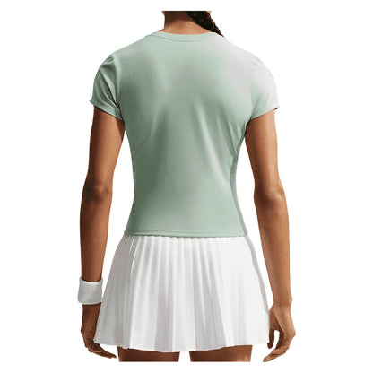 Women's Court Dri-FIT Advantage Short Sleeve Tennis Top