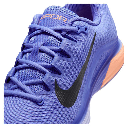 Women's Zoom Vapor 12 Clay Tennis Shoes Sapphire and Black