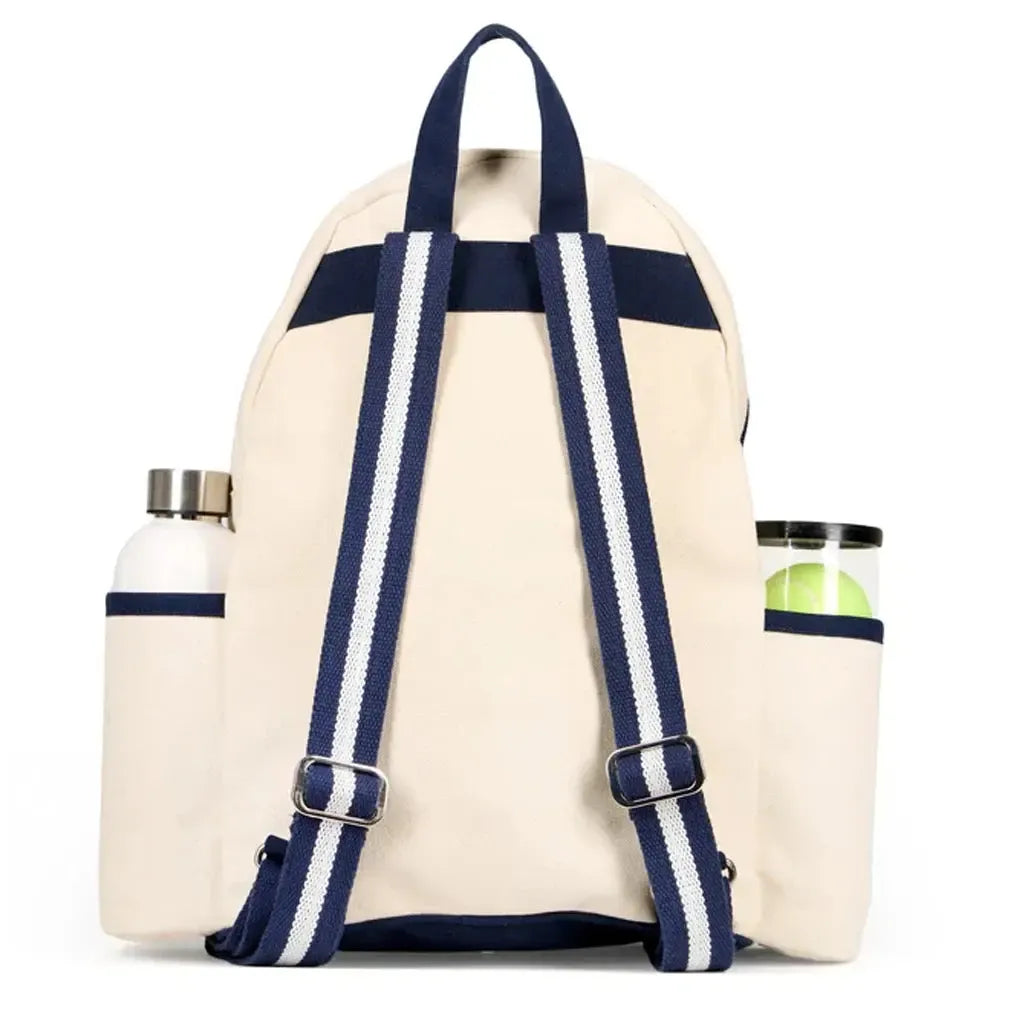 Women's Hamptons Tennis Backpack 2.0 Blueberry