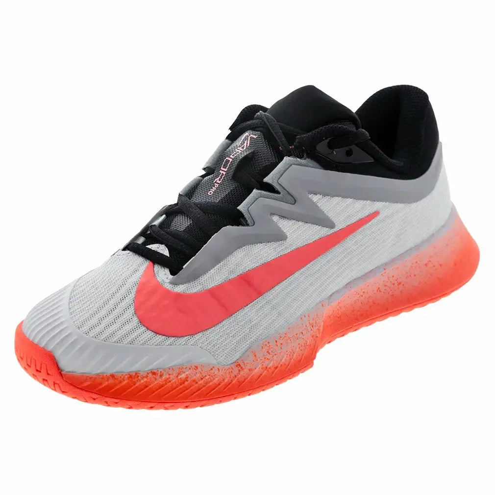Women's Zoom Vapor Pro 3 Premium Tennis Shoes White and Hot Lava-Footwear-Nike-HV1376-100H25copy-Tennis Express