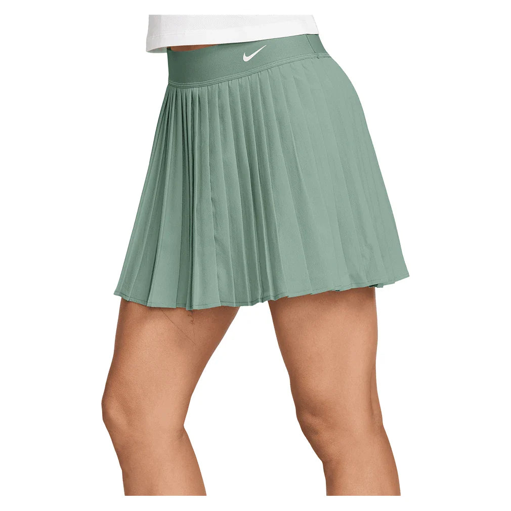 Women's Dri-FIT Victory High-Rise Pleated Tennis Skort