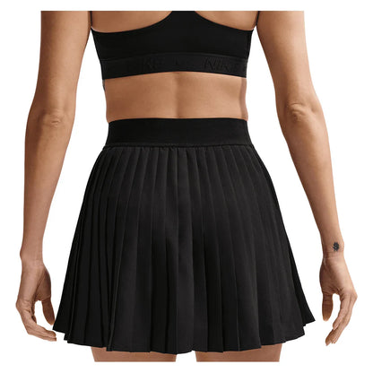 Women's Dri-FIT Victory High Rise Pleated Tennis Skort