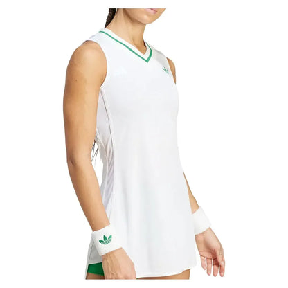 Women's Wow Pro Tennis Dress White