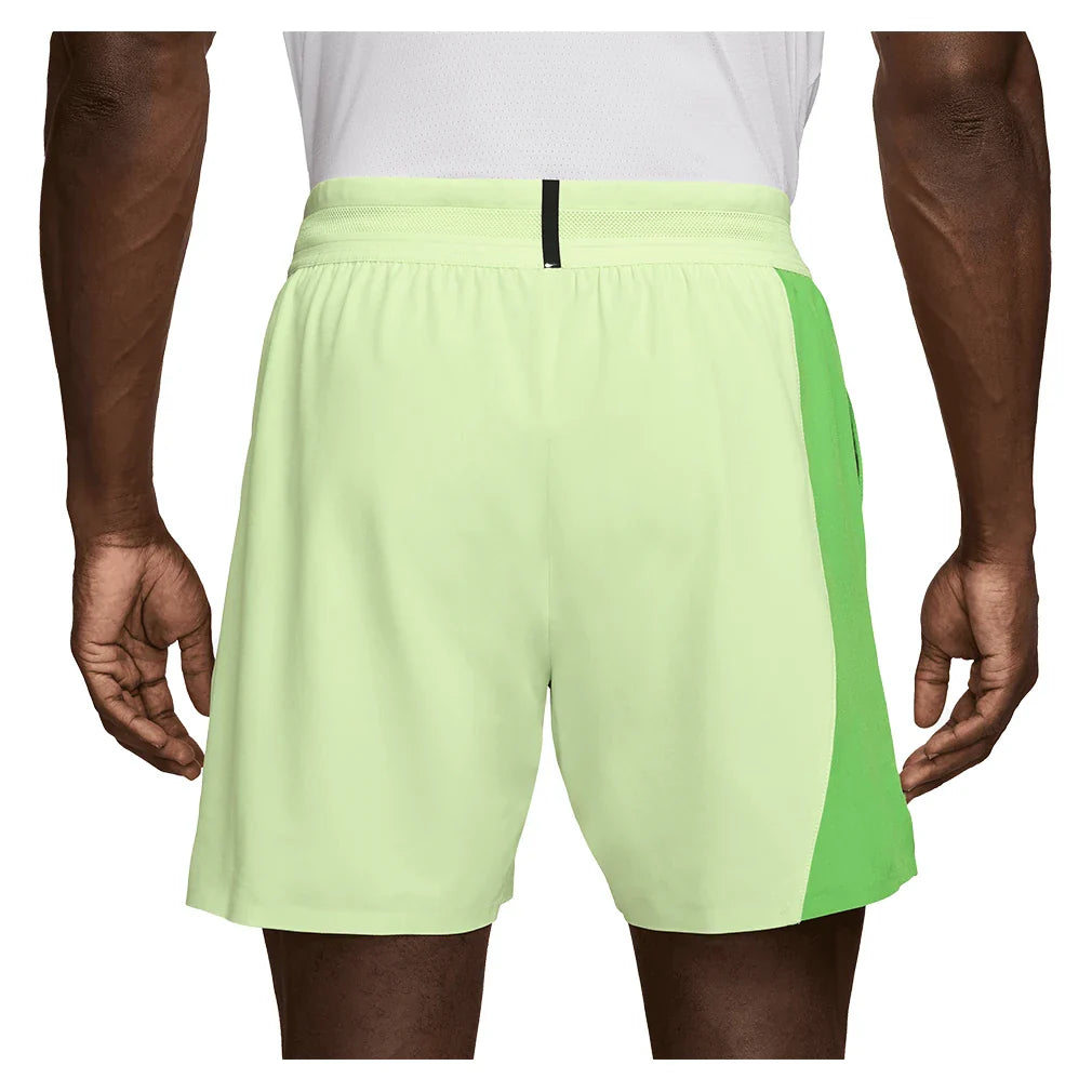 Men's Melbourne Court Dri-FIT Slam 6 Inch Tennis Short