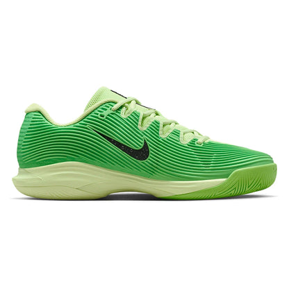 Men's Vapor 12 PRM Tennis Shoes Lt Liquid Lime and Black