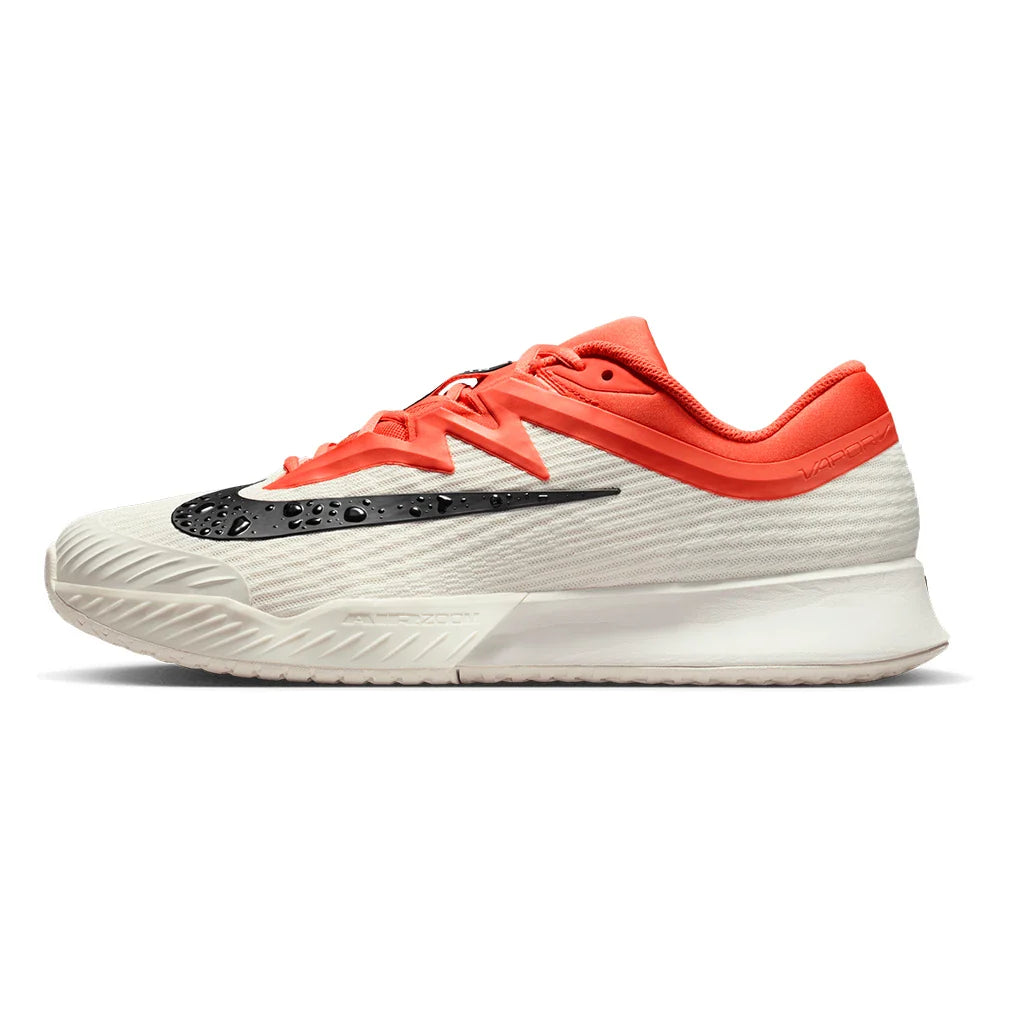 Men's Vapor Pro 3 PRM Tennis Shoes Sail and Black