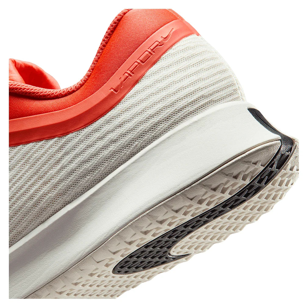 Men's Vapor Pro 3 PRM Tennis Shoes Sail and Black