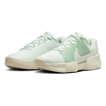 Women's GP Challenge Pro Tennis Shoes Steam and White-Footwear-Nike-IB6560-003-y-Tennis Express