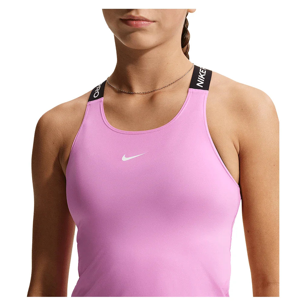 Girls' Pro Dri-FIT Training Tank
