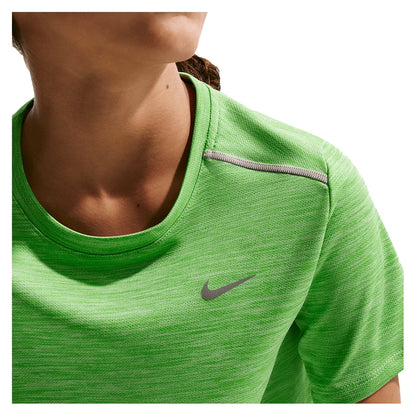 Boys' Dri-FIT Short Sleeve Miler Top