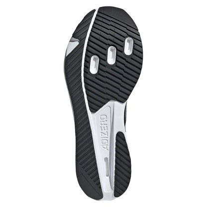 Men's Adizero SL2 Running Shoes Core Black and Zero Metallic