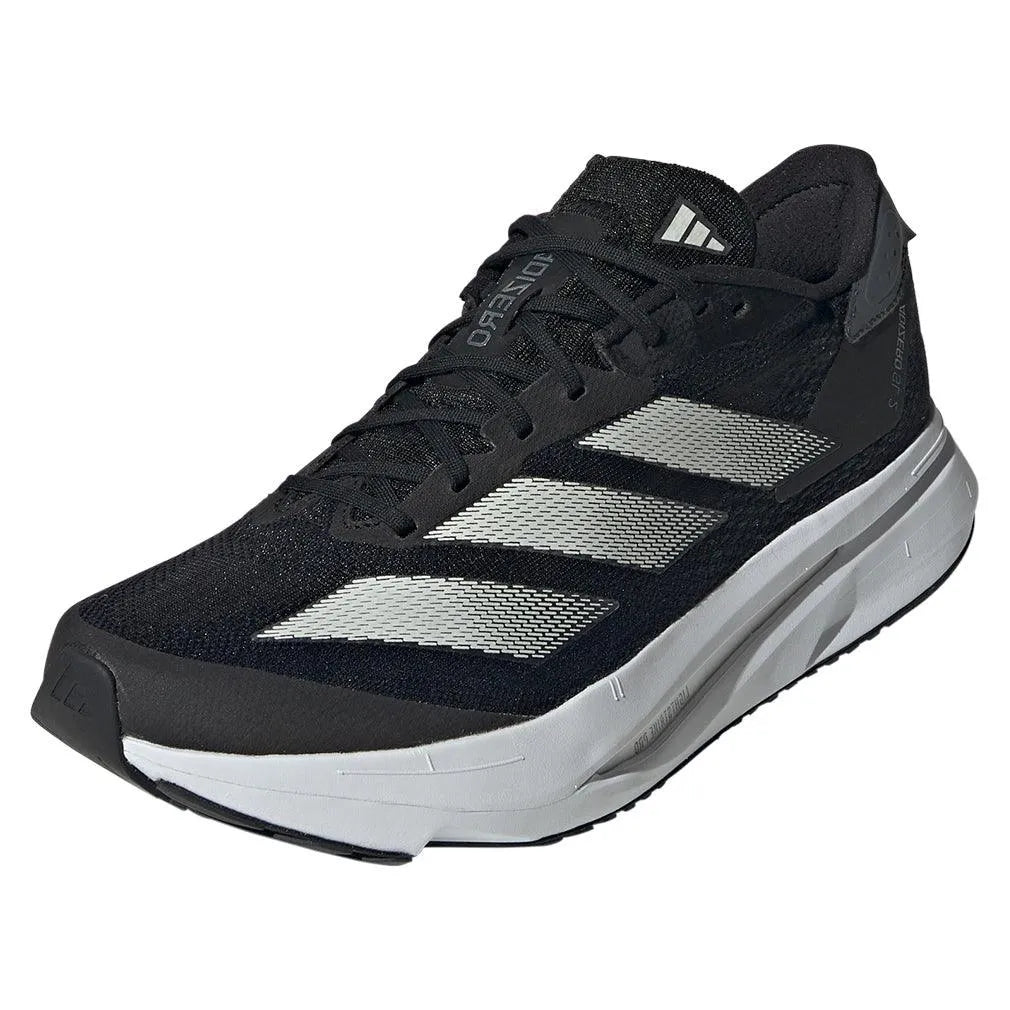 Men's Adizero SL2 Running Shoes Core Black and Zero Metallic-Footwear-Adidas-IF6748-S25-y-Tennis Express