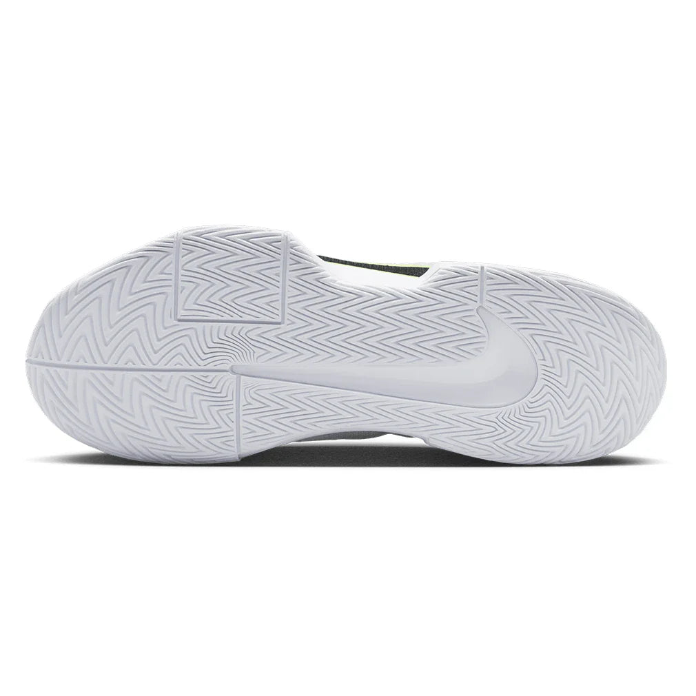 Men's GP Challenge Pro Tennis Shoes White and Black