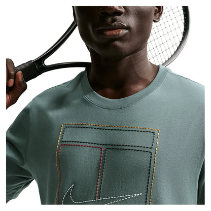 Men's Court Heritage Tennis Tee