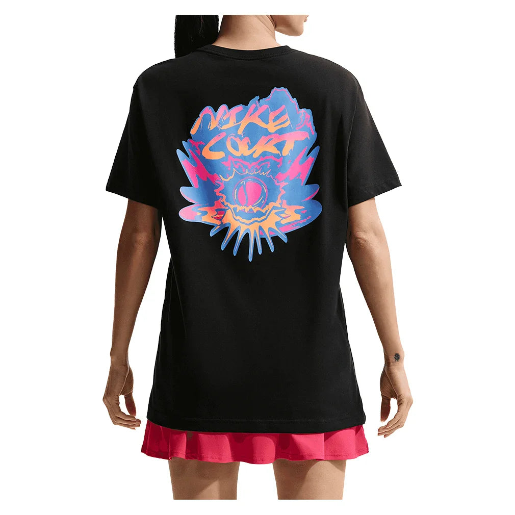 Women's Oz Open Slam Short Sleeve Tennis Tee