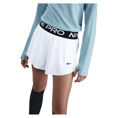 Girls' Pro Dri-FIT 2in1 Knit Training Short